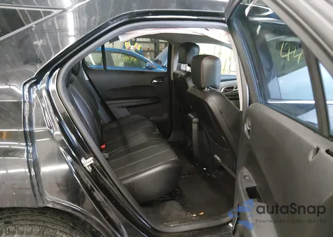 2016 Chevrolet Equinox Ltz z USA, uszkodzony, nr VIN 2GNFLGE38G6189700